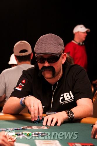 Eric Baldwin wint Event 34 - 00,- No Limit Hold'em WSOP 2009 104