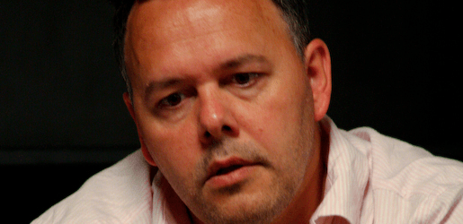 Marc Naalden chipleader €2000,- Limit toernooi 102