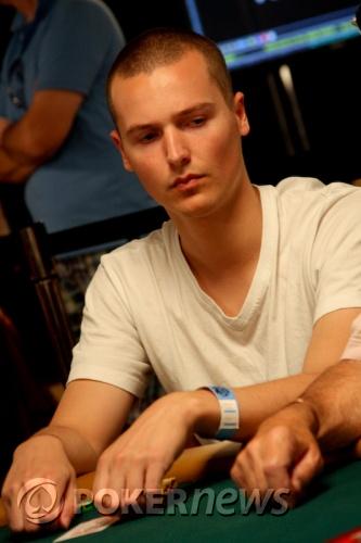 Ron Hofman wordt achtste in Event 48 - Brandon Cantu wint bracelet 103