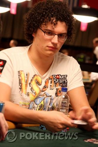 Ron Hofman wordt achtste in Event 48 - Brandon Cantu wint bracelet 102