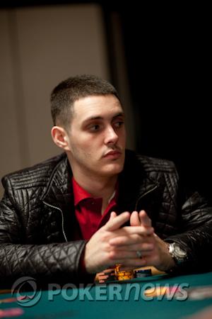 Ron Hofman wordt achtste in Event 48 - Brandon Cantu wint bracelet 106