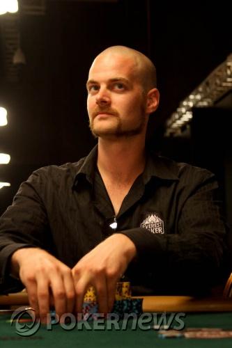 Ron Hofman wordt achtste in Event 48 - Brandon Cantu wint bracelet 108