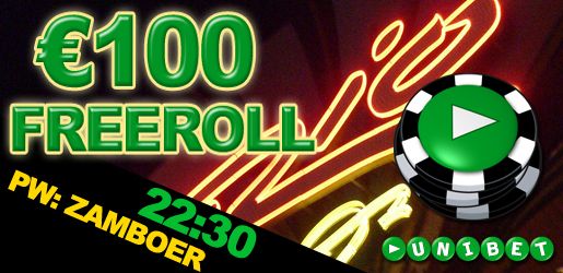 Dag 35 | De 8-bet bluff 102