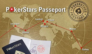 PokerStars offre à un amateur online son passeport pour la gloire 101
