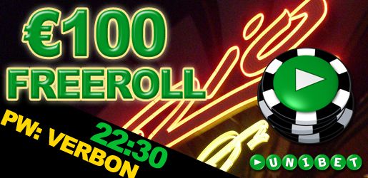 Unibet WSOP Journaal Dag 37 | Dag 1A Main Event 101