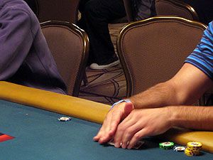 WSOP 2009 : coulisses et considérations poker 105