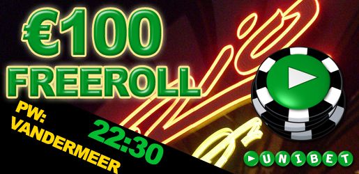 Unibet WSOP Journaal Dag 38 | Dag 1B Main Event 102
