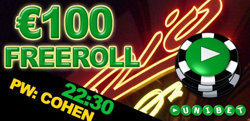 Unibet WSOP Journaal Dag 39 | Dag 1C Main Event 101