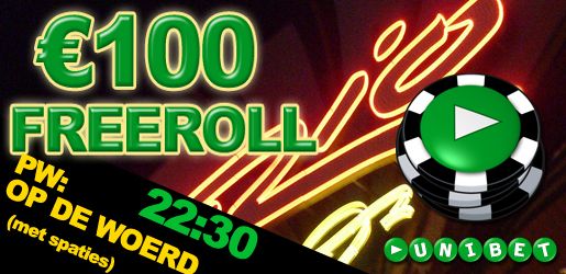 Unibet WSOP Journaal Dag 39 | Dag 1D Main Event 101