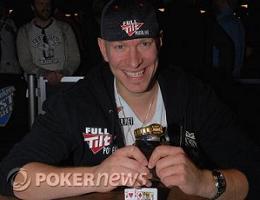 PokerNews Top 10: 2009 WSOP parhaat suoritukset 106