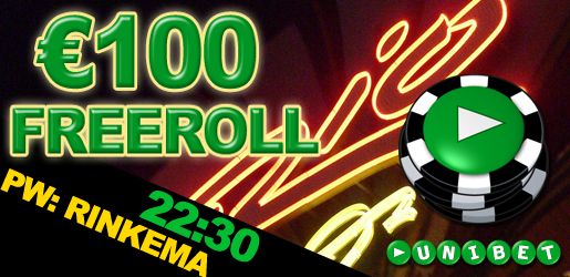 Unibet WSOP Journaal Dag 40 | Dag 2B Main Event 102