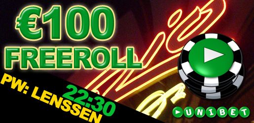 Dag 3 van het main-event staat op het punt van beginnen 101