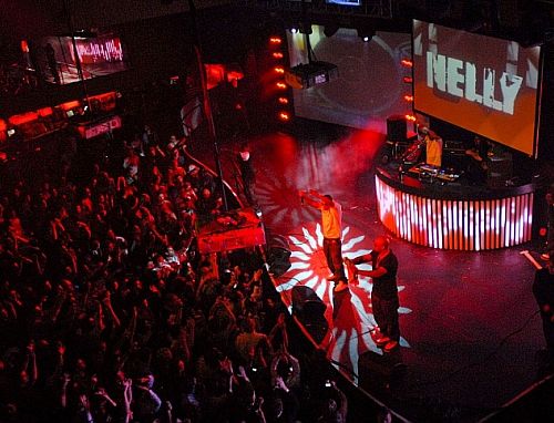 Hip-hop Star Nelly Highlights PokerStars Gala at Palms 103