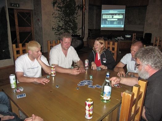 PokerNews Eesti pidas suvepäevi 101