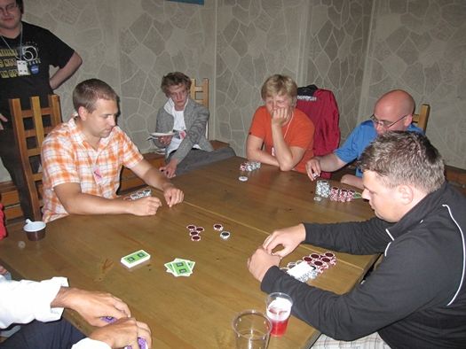 PokerNews Eesti pidas suvepäevi 108