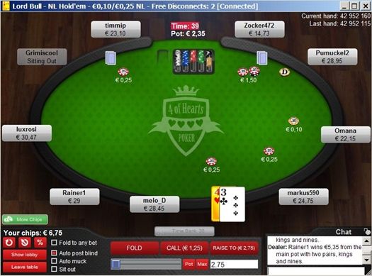 PokerNews ja 4 of Hearts Poker alustasid koostööd 103