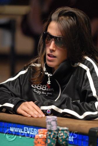 WSOP table finale 2009 - Antoine Saout joueur Everest Poker parmi  les 'November Nine' 101