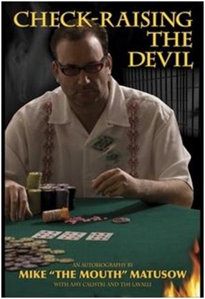 Check-Raising The Devil - Mike Matusow - PokerNews Boekreview 101