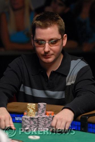 WSOP table finale 2009 - Antoine Saout joueur Everest Poker parmi  les 'November Nine' 107