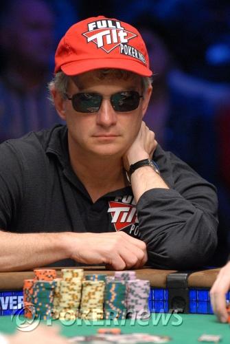 WSOP table finale 2009 - Antoine Saout joueur Everest Poker parmi  les 'November Nine' 112