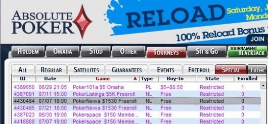Premio de 1.000$ + entrada al clasificatorio para el torneo con 200K$ Garantizados –... 101