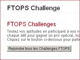 Full Tilt Poker : le défi FTOPS XIII Challenges 101