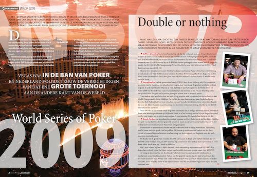 PokerNews Magazine - Word lid en je krijgt de volgende editie gratis thuis! 103