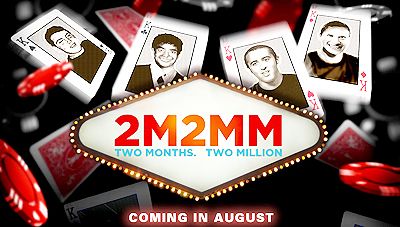 Poker à la télé : '2 Mois, 2 Millions' pour quatre 'ballas' 102