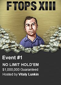 Full Tilt Poker : Début des FTOPS XIII avec l'Event #1 à 216$ 101