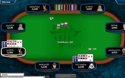 Full Tilt Poker FTOPS XIII Event #5 : encore raté pour Andy Bloch 101
