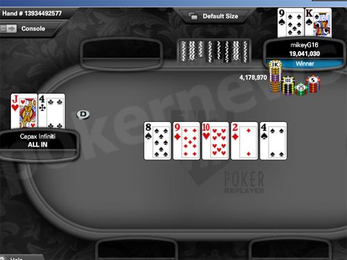 Full Tilt Poker FTOPS XIII Event #8 : 177.419,38$ pour 'mickeyG16' 103