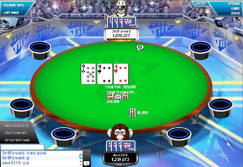Joe "hoodini10" Udine wint FTOPS event 12 103