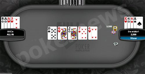 Full Tilt Poker FTOPS XIII Event #18 : 'mkong814' heureux champion 102