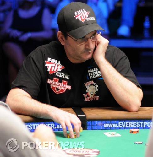 WSOP Main Event on ESPN: Hand of the Week, our MVP and More 102