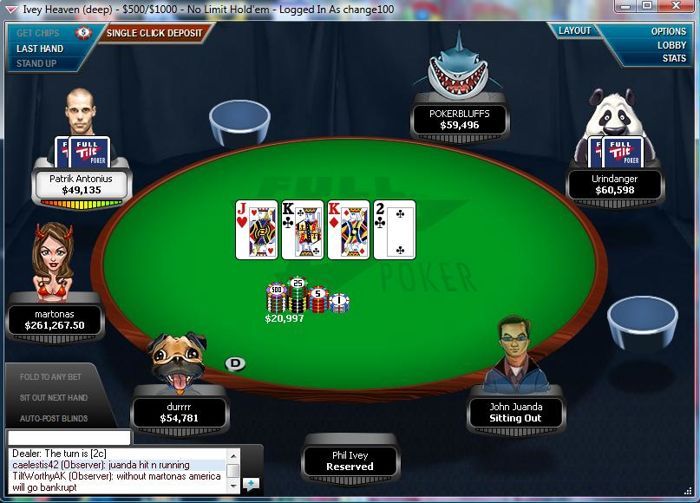 The Online Railbird Report: Tom "durrrr" Dwan Wins a 0,000 Pot from Who? 101