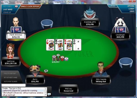 Full Tilt Poker : 'durrrr' assome 'martonas' et encaisse ,35 million 101