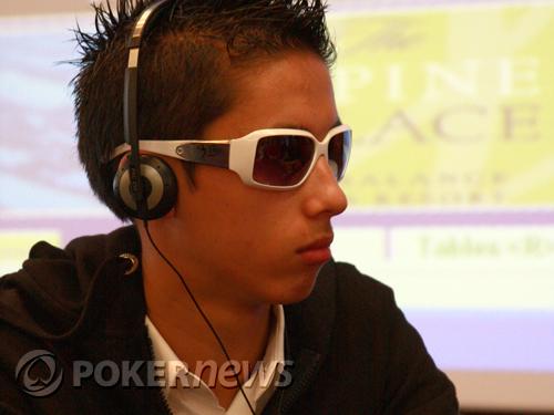 Mercato Poker : fuite de gaz chez Poker 770 101