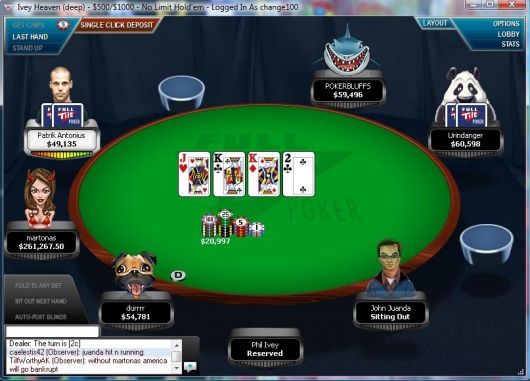 High-stakes action: Martonas kaotas päevaga kolm miljonit! 101