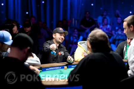 WSOP Main Event on ESPN: Hellmuth's Entrance, Hand of the Week and Our MVP 103