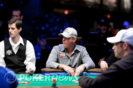 WSOP Main Event on ESPN: Hellmuth's Entrance, Hand of the Week and Our MVP 104