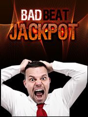 Poker en ligne : 'Bad Beat Jackpots' et 'Bad Beat Bonus' 101