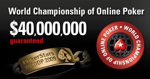 Freeroll de PokerNews con k para las WCOOP 101