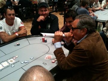 France Poker Tour Saison 5 - 1ère étape : 1.500 joueurs réunis au Carrousel du Louvre 103