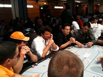 France Poker Tour Saison 5 - 1ère étape : 1.500 joueurs réunis au Carrousel du Louvre 102