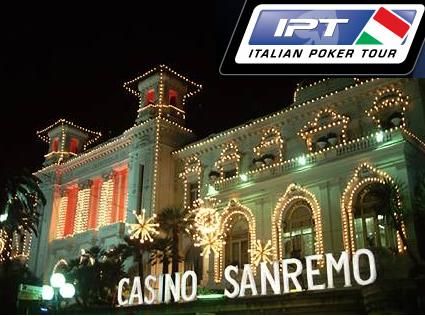 Italian Poker Tour (IPT) San Remo II : victoire du suédois Jelassi 101