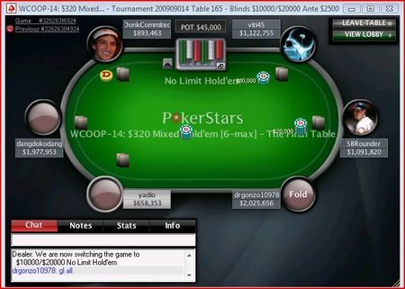 WCOOP Day 6: Thiago “XTheDecanoX” Nishjima, "Dangdokodang" and Raymond “raydavis77”... 102