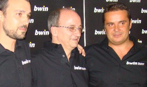 Bwin Pro Poker Team tiene un nuevo miembro en España 101