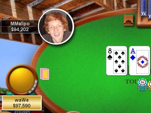 Forum Poker : MMalipo, vice champion WCOOP, what else ? 101