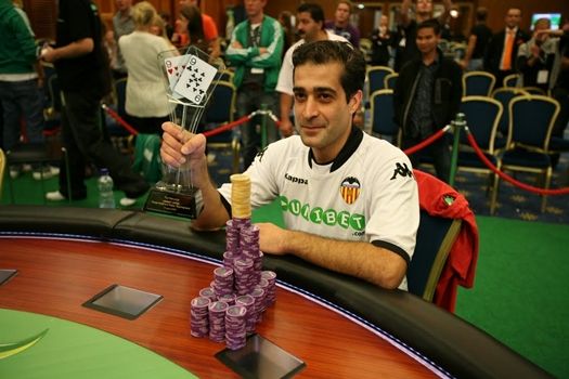 Imre Leibold sai Unibet Openil kaheksanda koha! 102