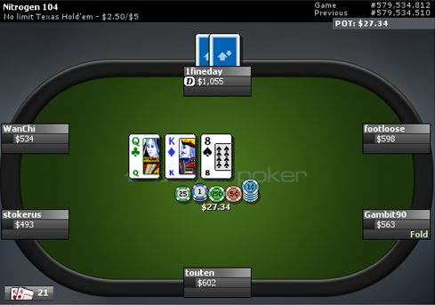 ,000 Cash Freeroll na Betfair Poker 101